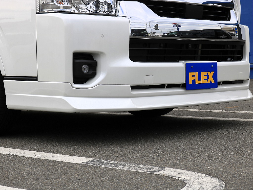 オリジナルフロントスポイラー