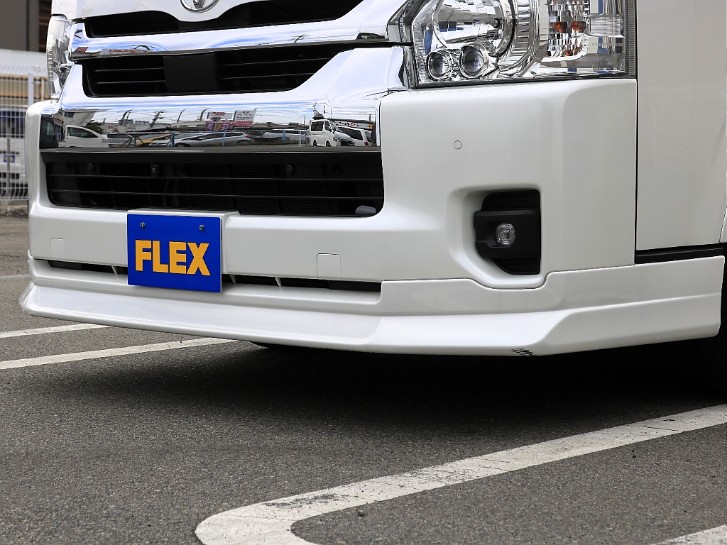 オリジナルフロントスポイラー