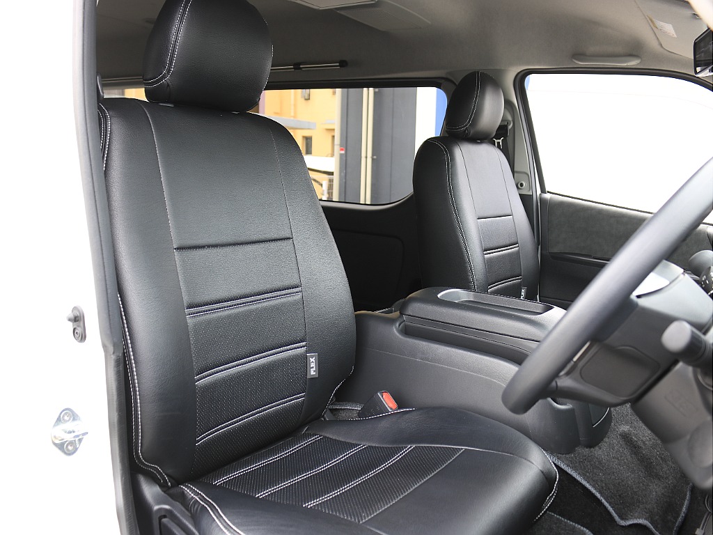 オリジナルブラックシートカバー