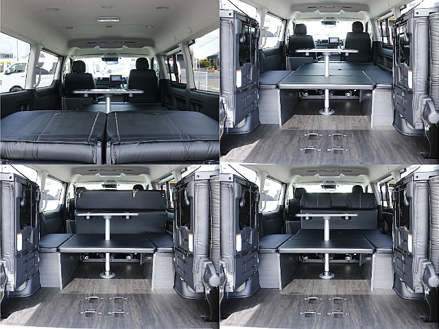 様々なアレンジが可能です