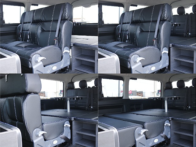 様々なアレンジが可能です