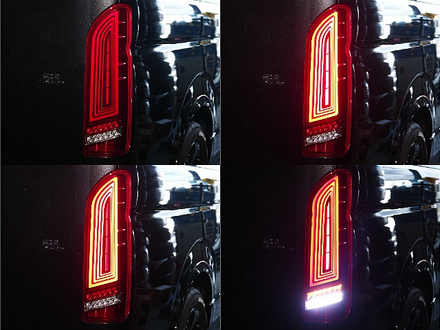 オリジナルネオトレースＬＥＤテールランプ