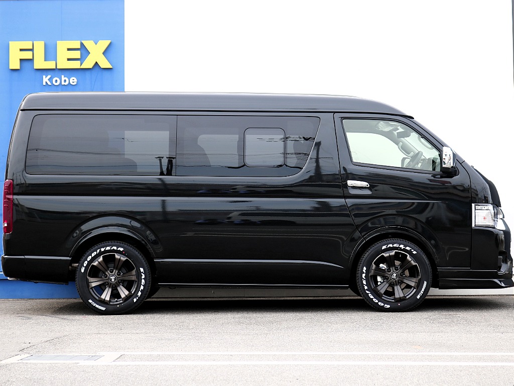 内外装、足回り、ナビと欲しい装備をパッケージングでコンプリートカスタム★もちろん追加カスタムもお任せください！どんなカスタムもお任せください！お客様のニーズに合わせたご提案をさせていただきます！