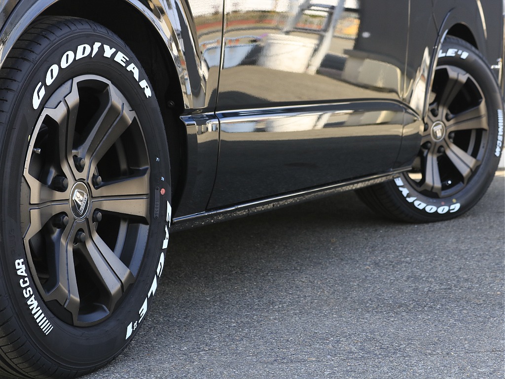 トヨタ ハイエースバン(12枚目)