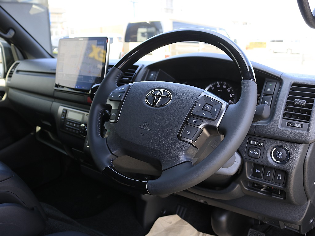 トヨタ ハイエースバン(21枚目)