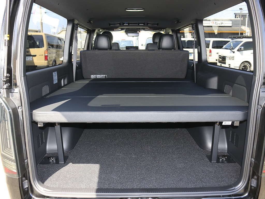 トヨタ ハイエースバン(46枚目)