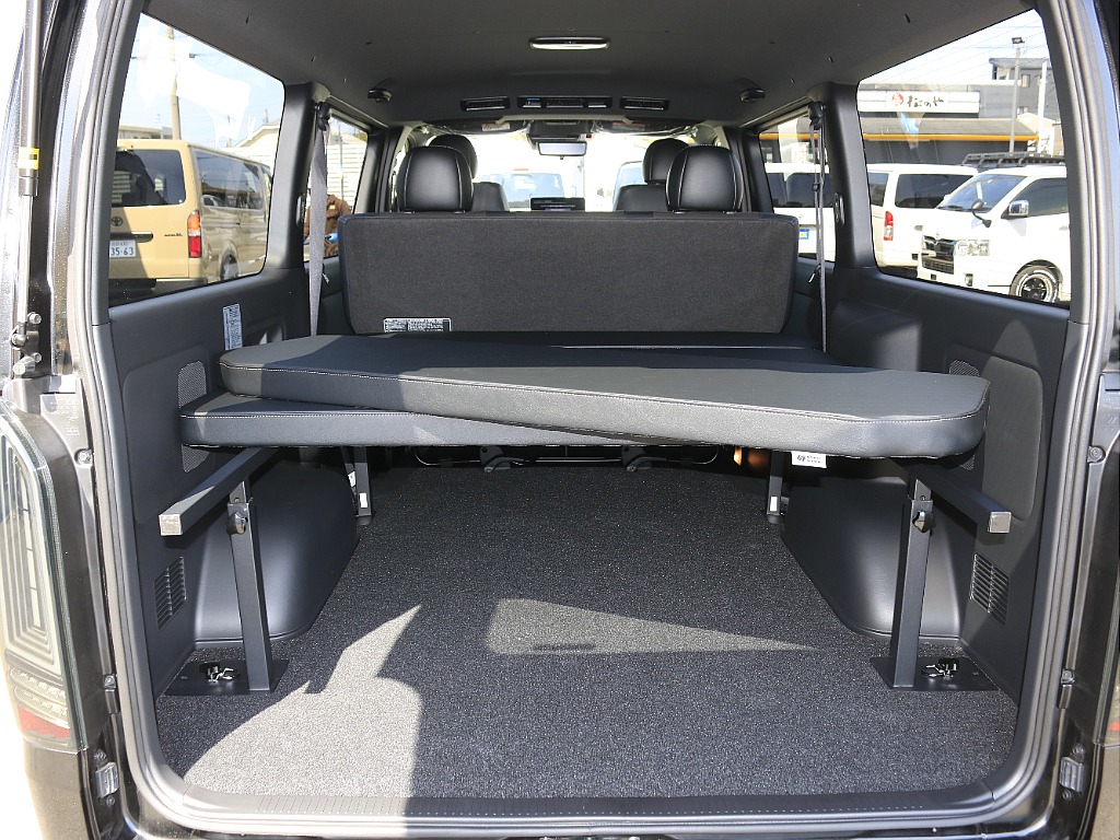 トヨタ ハイエースバン(47枚目)