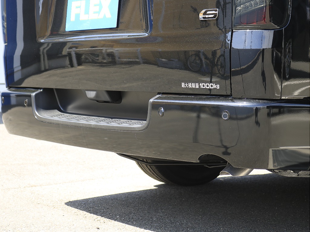 トヨタ ハイエースバン(52枚目)