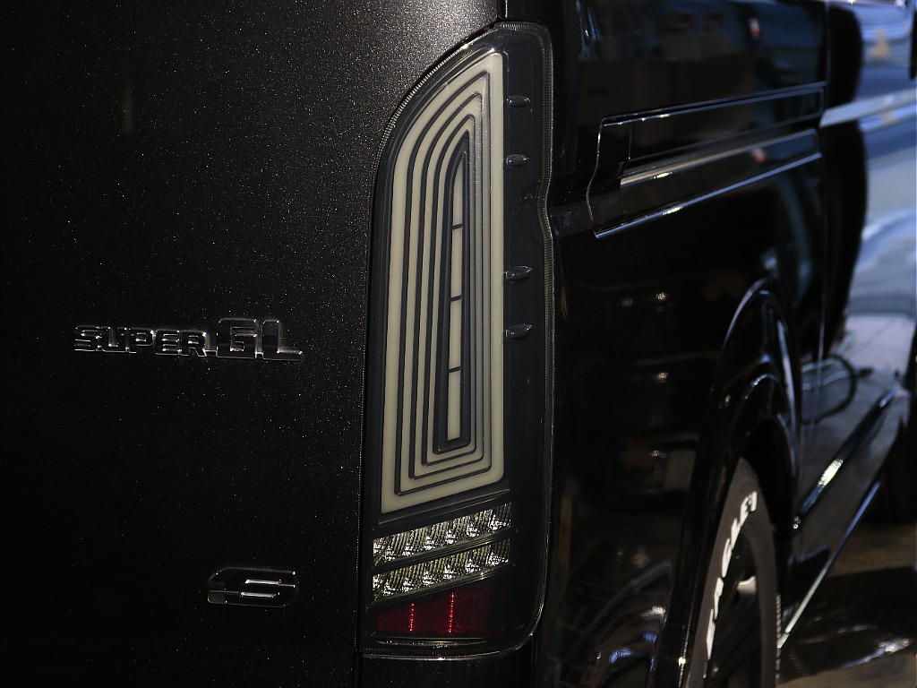 トヨタ ハイエースバン(53枚目)