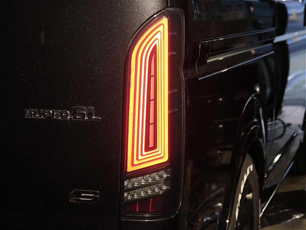 トヨタ ハイエースバン(54枚目)