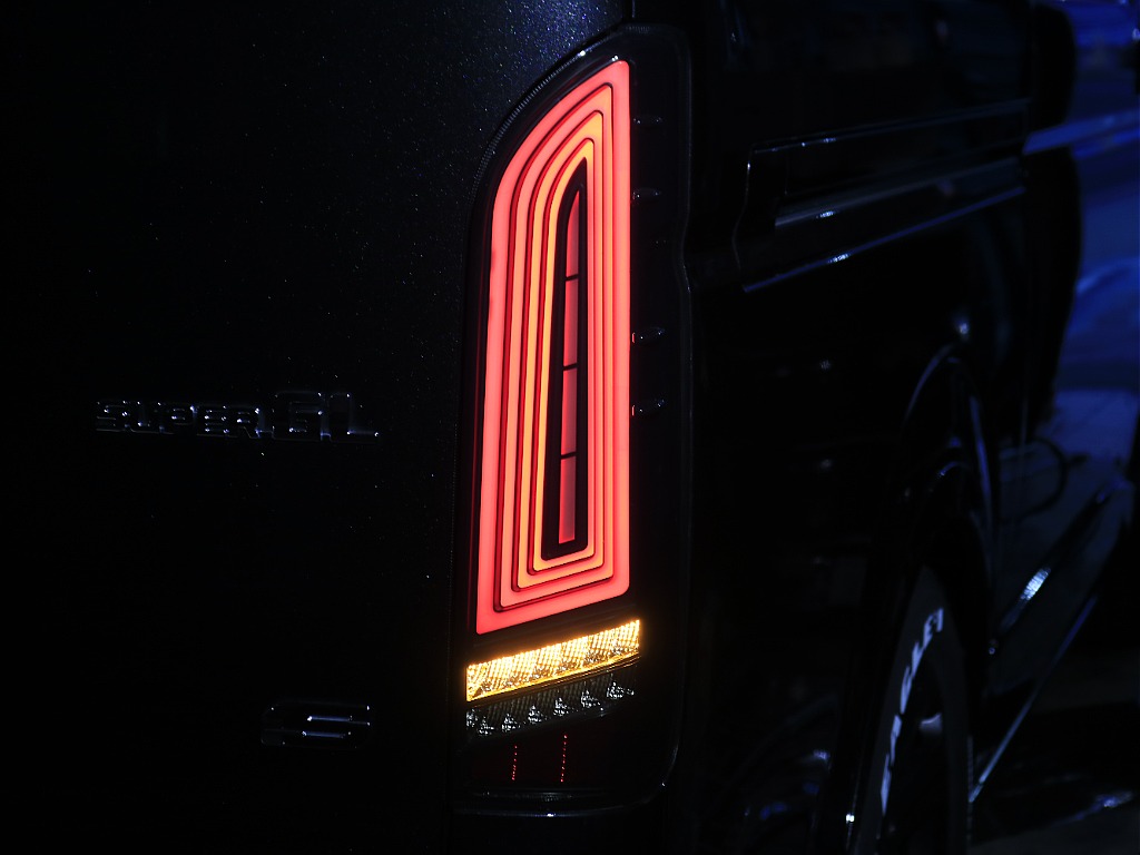 トヨタ ハイエースバン(56枚目)