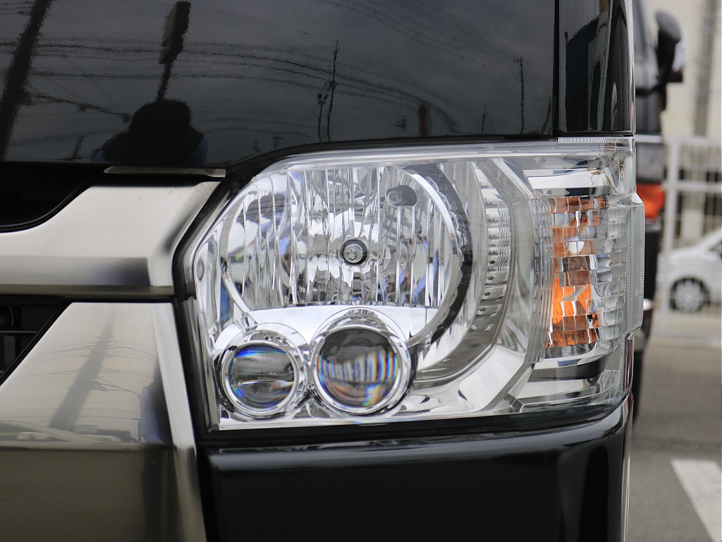 トヨタ ハイエースバン(60枚目)