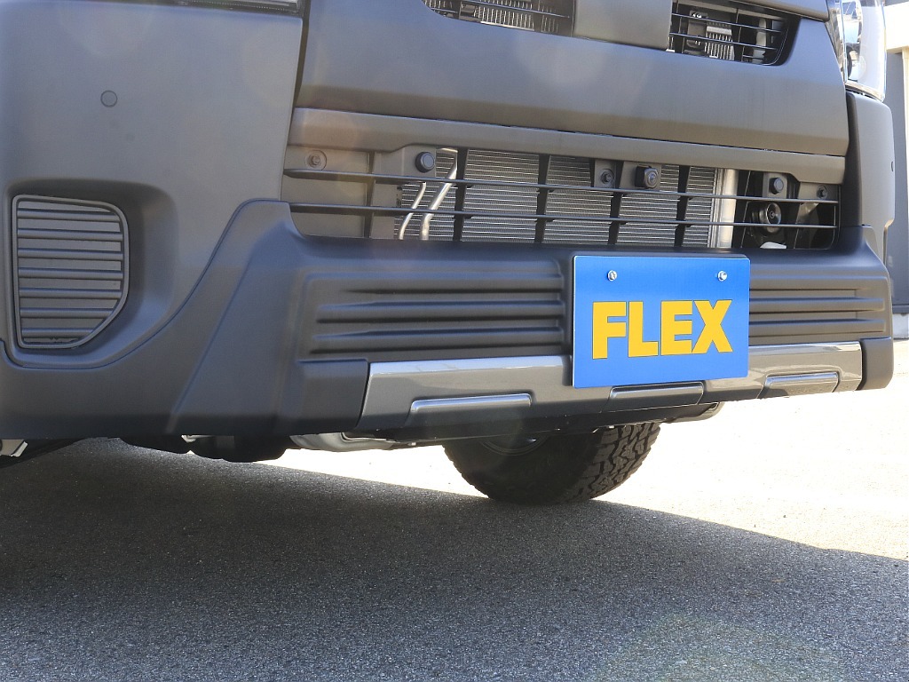 オリジナルT-forceスポイラー