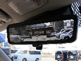 メーカーオプションデジタルインナーミラー