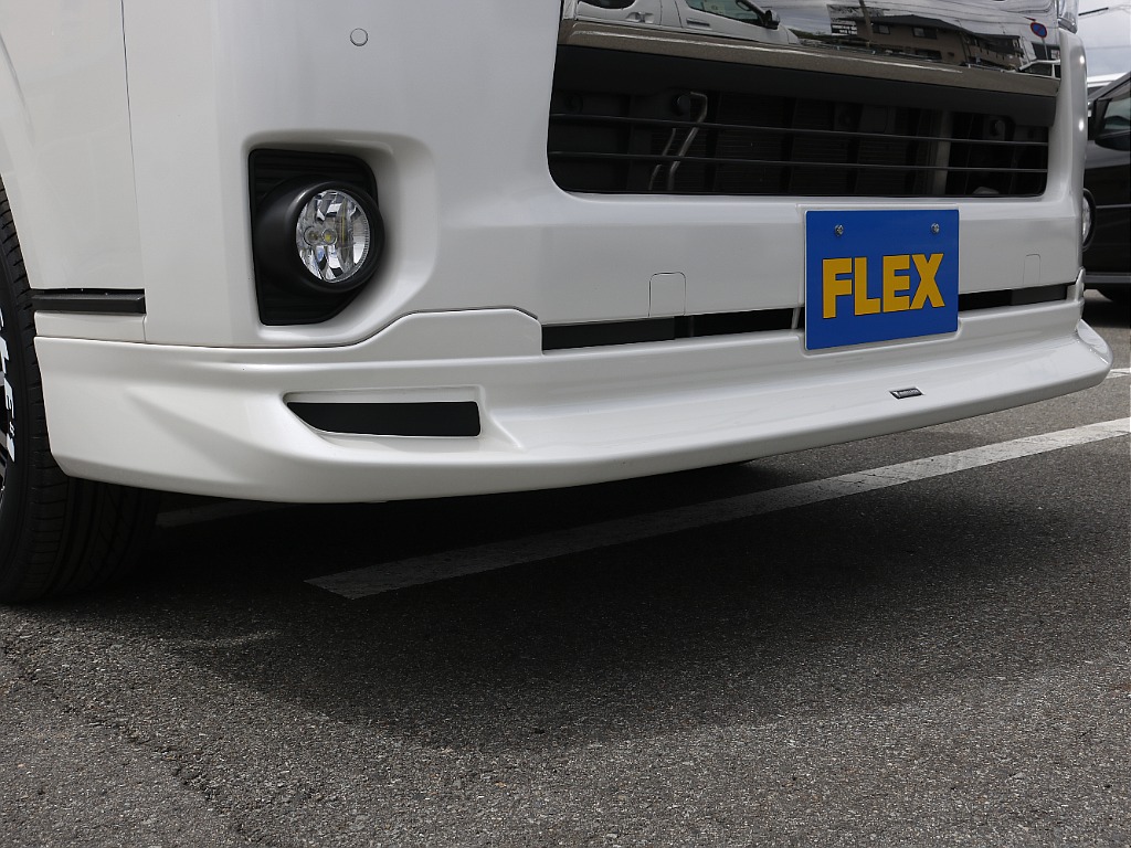 モデリスタフロントスポイラー