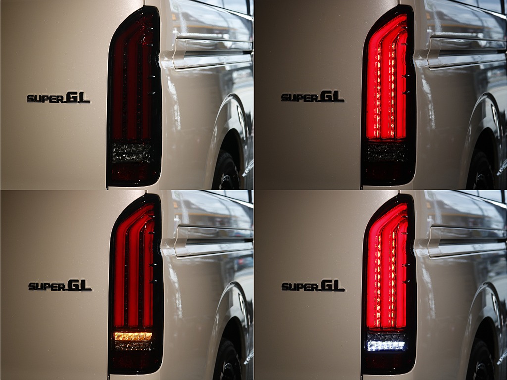 オリジナルアルティメットＬＥＤテールランプ