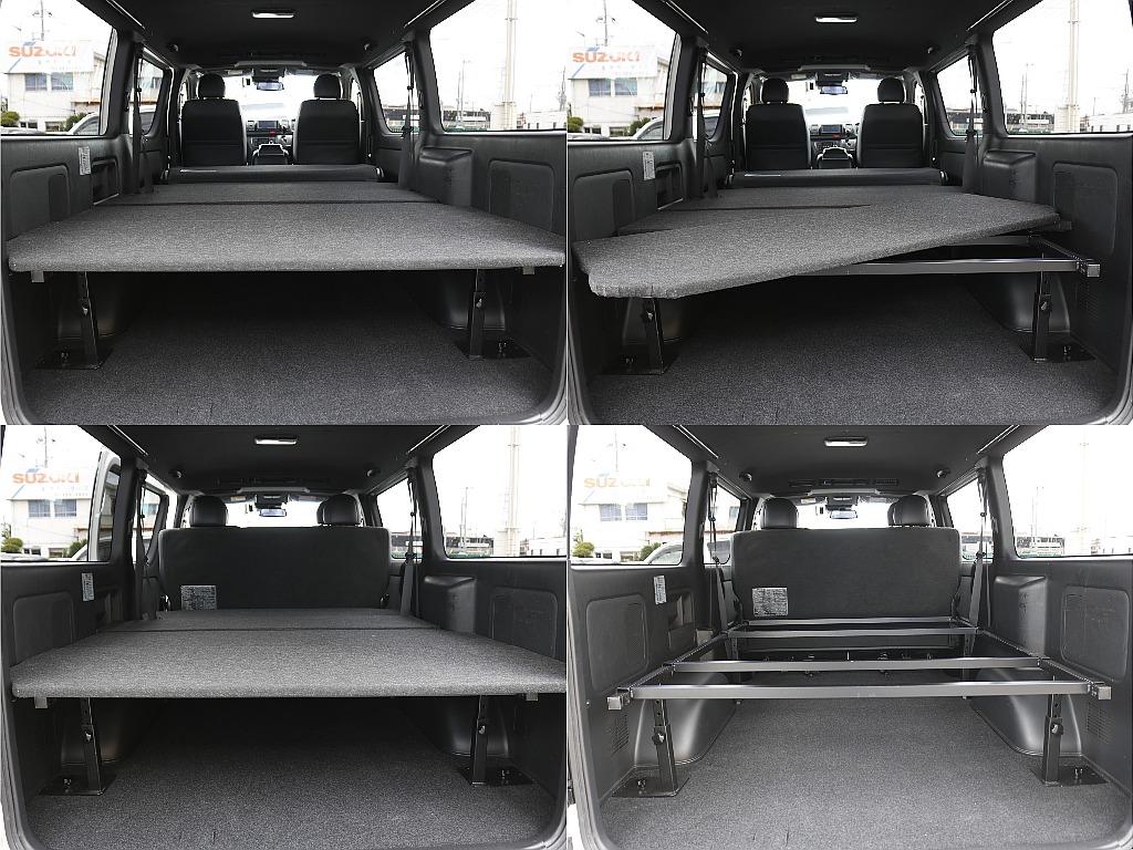 ワークtypeベッドキット