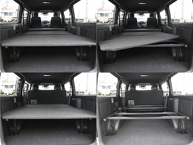 ワークtypeベッドキット