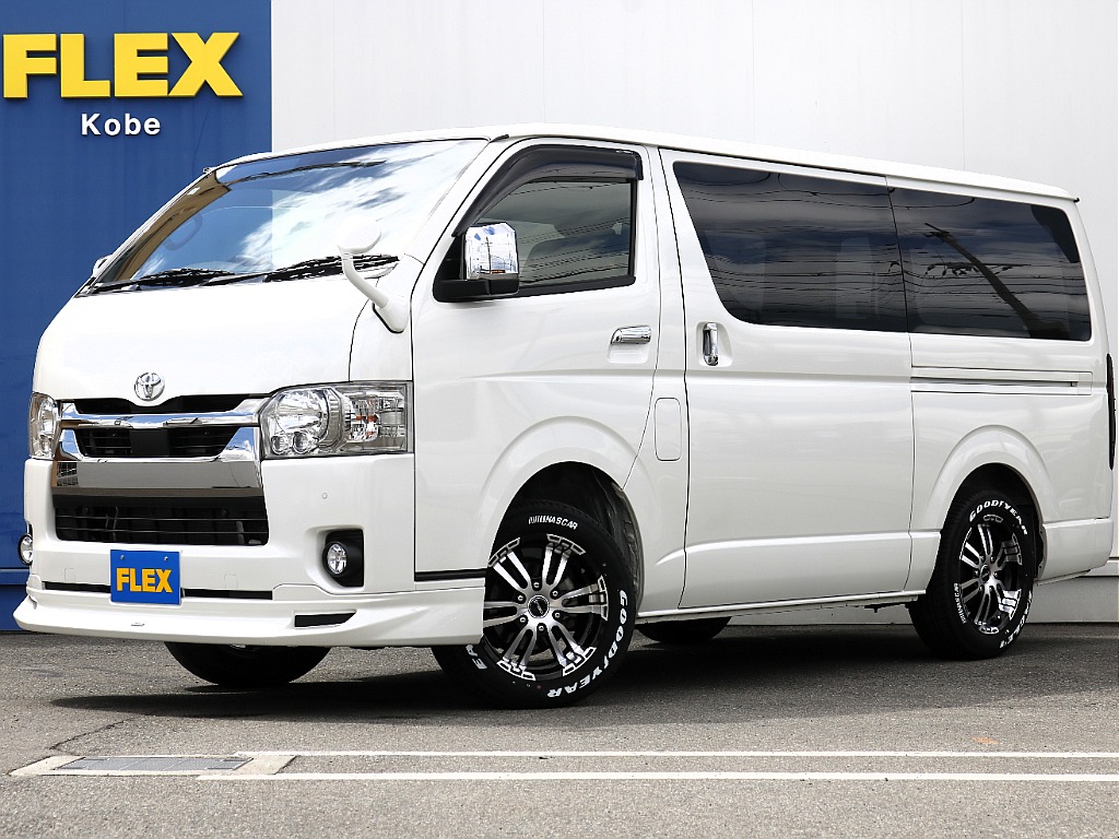 オリジナルDelf02　１７インチアルミホイール　ナスカータイヤ　純正ナビ　ドラレコ　デジタルインナーミラー