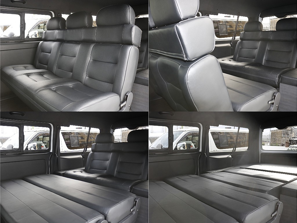 トヨタ ハイエースバン(2枚目)