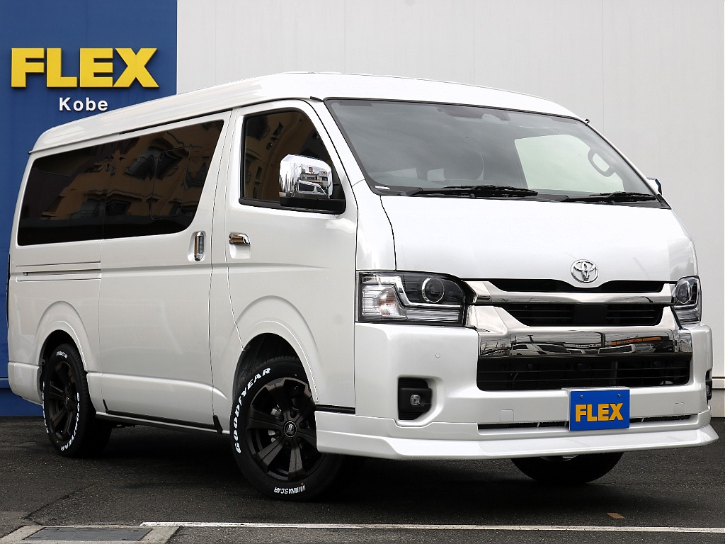 トヨタ ハイエースバン(11枚目)
