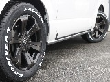 トヨタ ハイエースバン(12枚目)