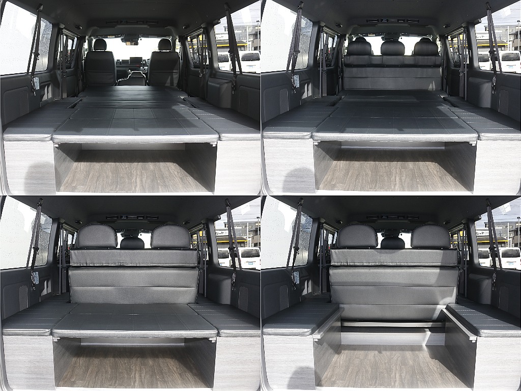 トヨタ ハイエースバン(3枚目)