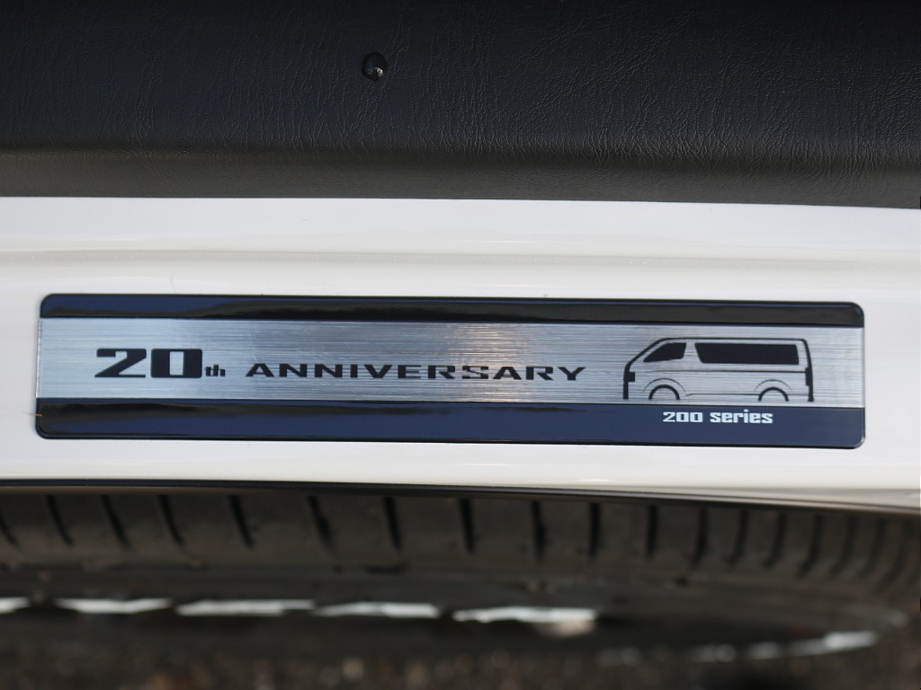 トヨタ ハイエースバン(25枚目)