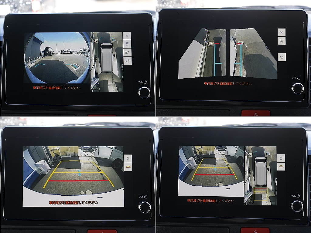 トヨタ ハイエースバン(4枚目)