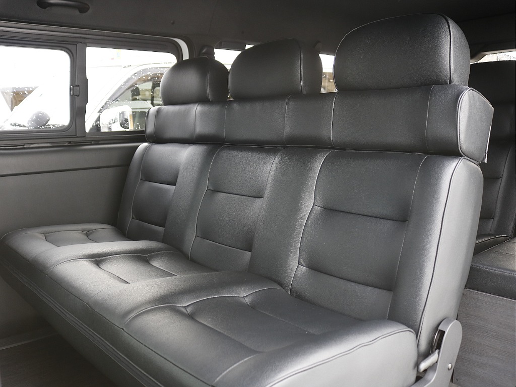 トヨタ ハイエースバン(39枚目)