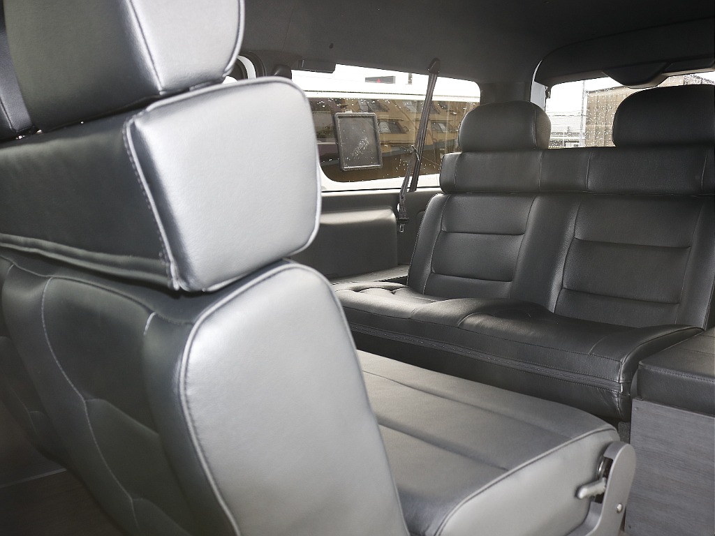 トヨタ ハイエースバン(40枚目)