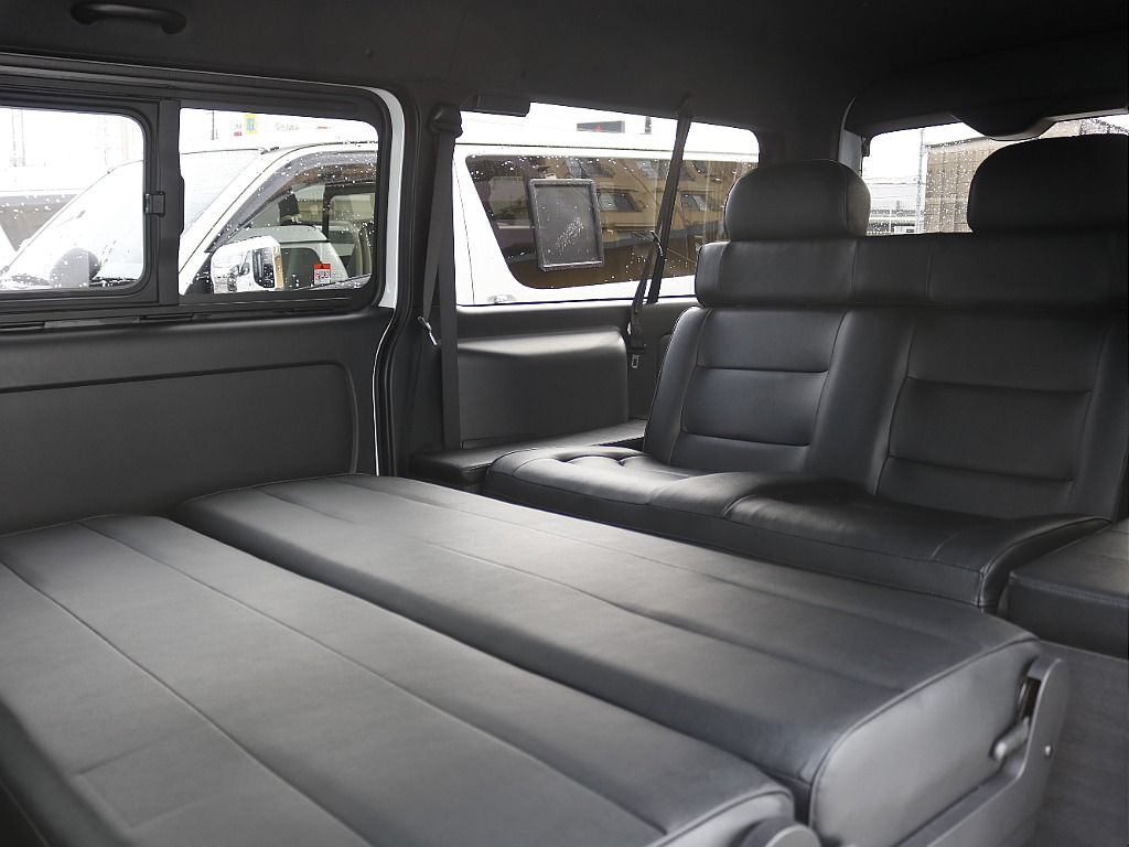 トヨタ ハイエースバン(41枚目)