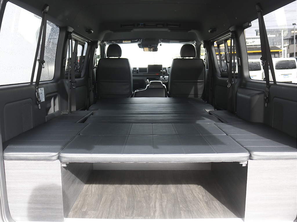 トヨタ ハイエースバン(43枚目)