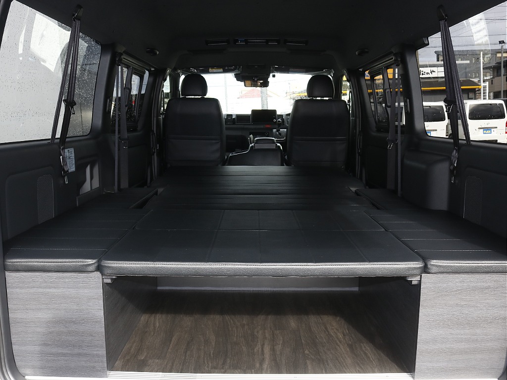 トヨタ ハイエースバン(44枚目)