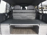 トヨタ ハイエースバン(45枚目)