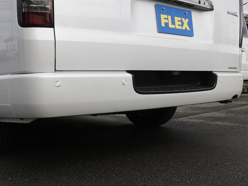 トヨタ ハイエースバン(58枚目)