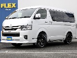 トヨタ ハイエースバン(1枚目)