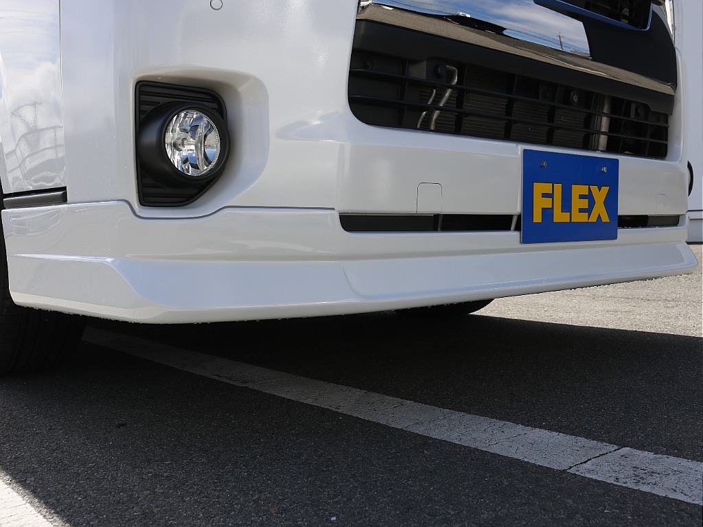 オリジナルフロントスポイラー