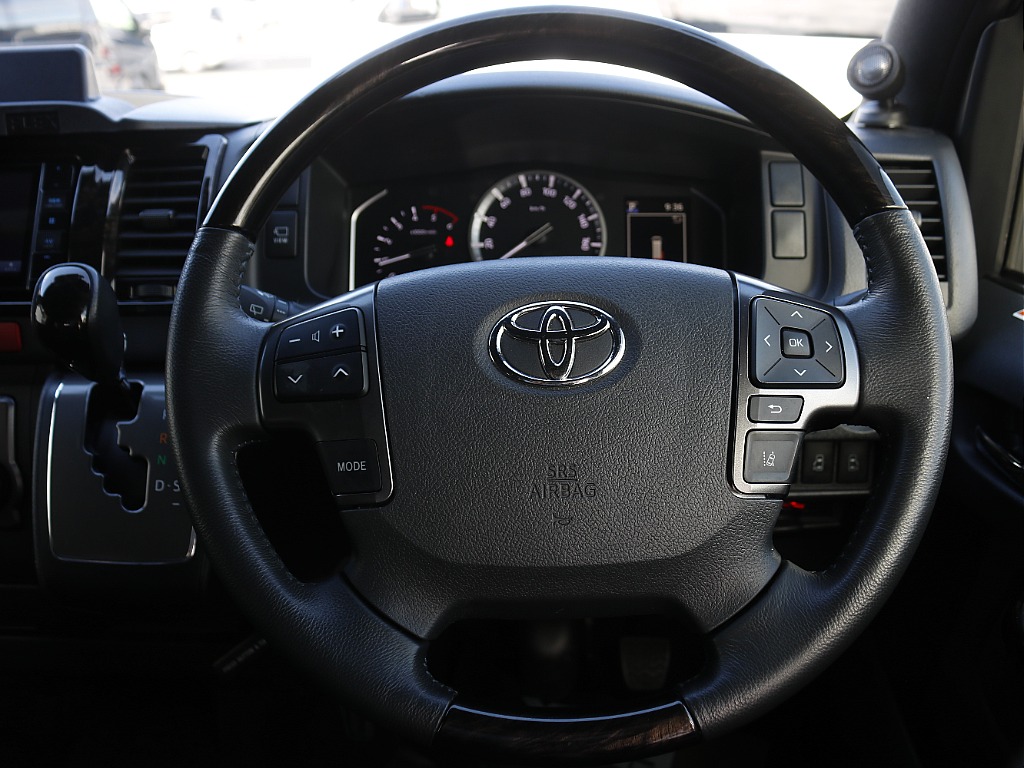 専用コンビハンドル