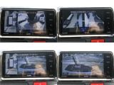 イクリプス製ナビにはパノラミックビューモニター付き