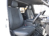 専用ハーフレザーシート