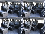 67 ROKU NANA 全席シートカバー、フットパネル付いてます！！