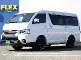 新車ハイエースワゴンGL 4WD ベースシート車両入庫致しました！！