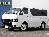 R4年式ハイエースバン スーパーGL ガソリン2WD ダークプライム2 入庫致しました！！