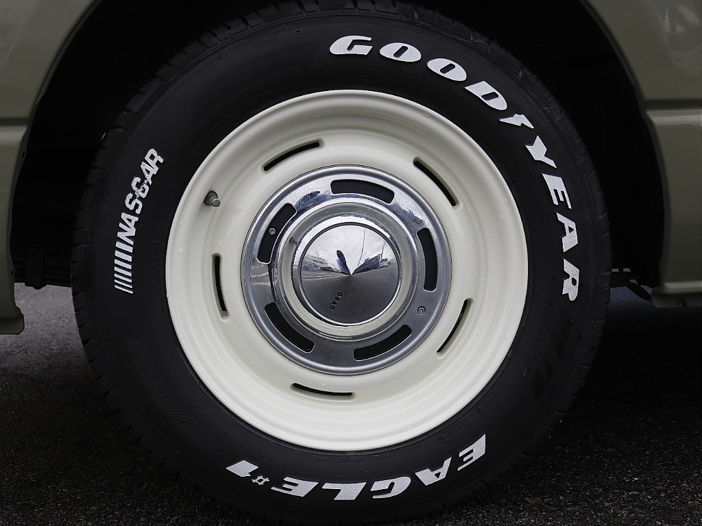 トヨタ&nbsp;ハイエース&nbsp;ワゴン2.7GLロング ミドルルーフ&nbsp;&nbsp;兵庫県の詳細画像&nbsp;その14