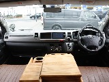トヨタ ハイエース(15枚目)