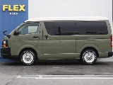 トヨタ ハイエース(8枚目)