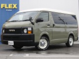 トヨタ&nbsp;ハイエース&nbsp;ワゴン2.7GLロング ミドルルーフ&nbsp;&nbsp;兵庫県