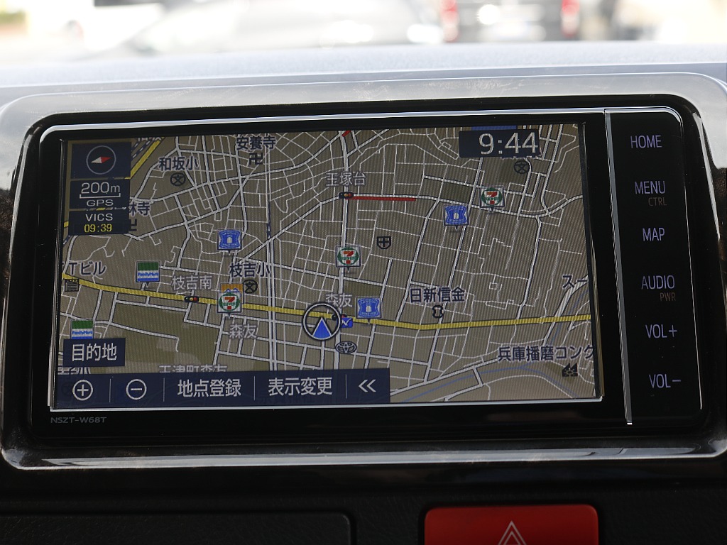 トヨタ ハイエースバン(30枚目)