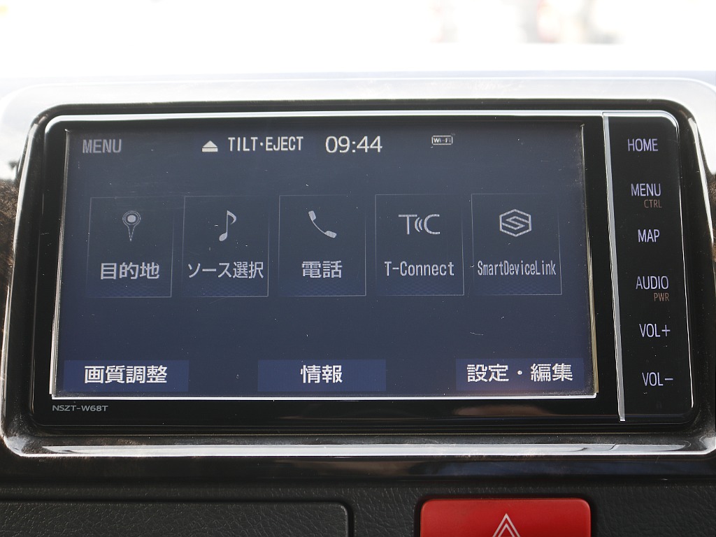 トヨタ ハイエースバン(31枚目)